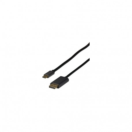 "EFB USB Typ C - DP1.4 Kabel, USB Typ-C Stecker"