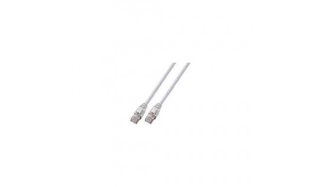 "EFB RJ45 Patchkabel U/UTP, Cat.6, LSZH, CCA, 3m, grau"
