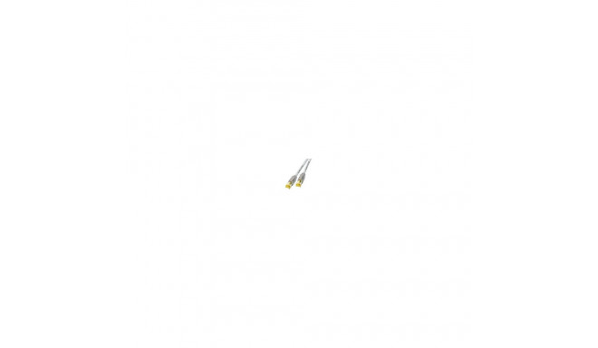 "EFB RJ45 Patchkabel S/FTP,Cat.6A,TM31,UC900,3m,weiß"