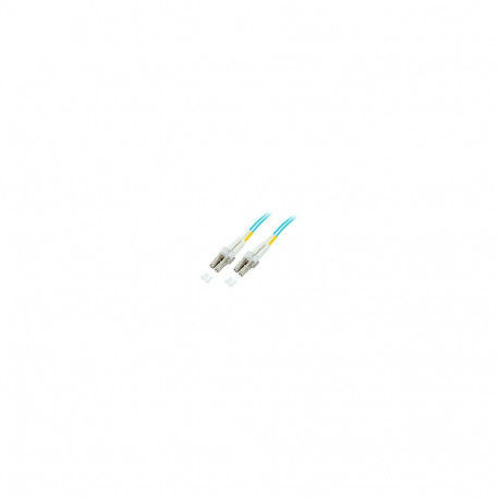 "EFB Duplex Patchkabel LC-LC 50/125 OM3 LSZH 2mm 5.0m aqua"