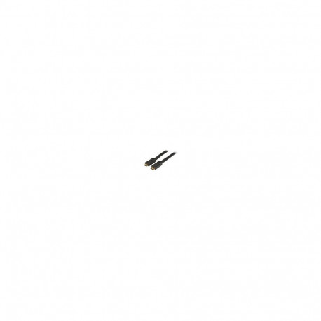 "EFB HighSpeed HDMI Kabel mit Eth. A-A,St.-St.,1.0m,schwarz"