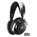 "SteelSeries Arctis Nova 7 Wireless - Over-Ear - Virtual Surround (360° Spatial Audio)"