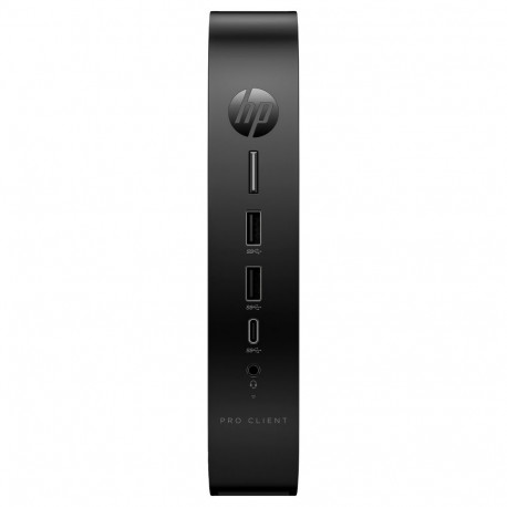 "HP Pro t550 Thin Client Celeron J6412 8/256SSD W10IoT 12 Monate"