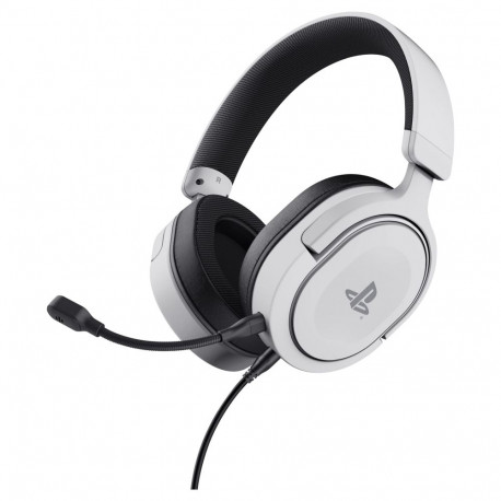 "Trust Gaming GXT498W Forta Headset für PS5 white"