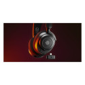 "SteelSeries Arctis Nova 7 Wireless - Over-Ear - Virtual Surround (360° Spatial Audio)"