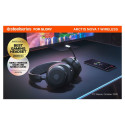 "SteelSeries Arctis Nova 7 Wireless - Over-Ear - Virtual Surround (360° Spatial Audio)"