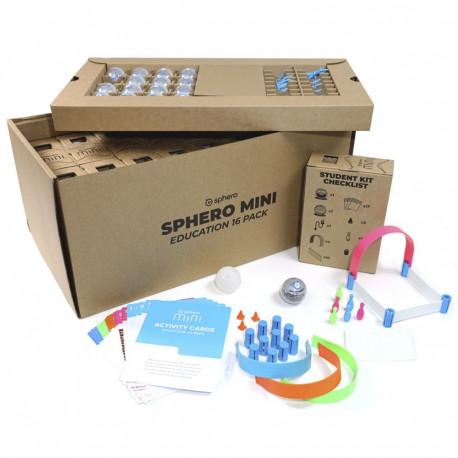 Sphero õppekomplekt Mini Activity EDU 16-pakk V2