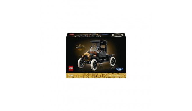 Ford ikoonid Model T 11376
