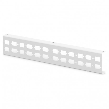 Adapterplaat DN-96800M-2 24x SC-SX, LC-DX, hall