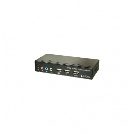kvm-/usb-laiendaja Cat.5 Classic