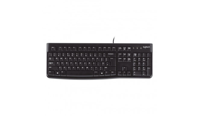 Logitech klaviatuur K120