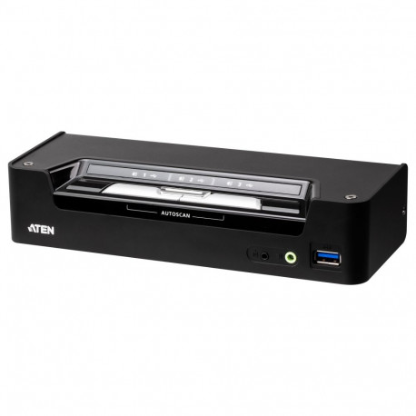 "ATEN CS1953 3-Port USB-C DisplayPort Hybrid KVM"