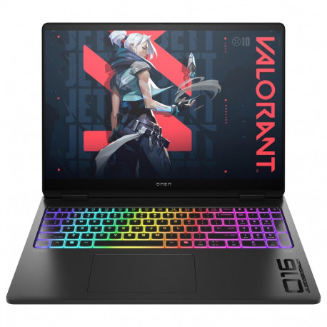 HP mänguri sülearvuti OMEN MAX 16-ah0073ng 16" WQXGA OLED Core Ultra 7 255HX 32GB/2TB RTX 5070Ti W11