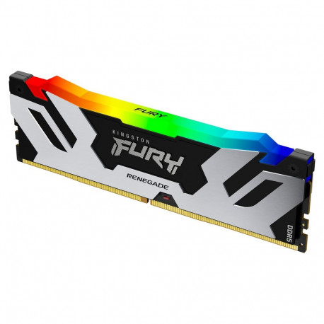Kingston mälumoodul FURY Renegade DDR5 16GB 6400MT/s CL32 DIMM RGB