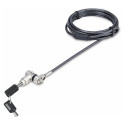 "StarTech 25-Pack Universal Laptop Lock 6.6ft (2m)"