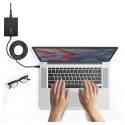 StarTech sülearvuti laadija 100W USB-C