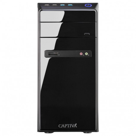 "Captiva Business/Office R100-507 RYZ5 Pro 5655G/32GB/1TBSSD/W11 Home"