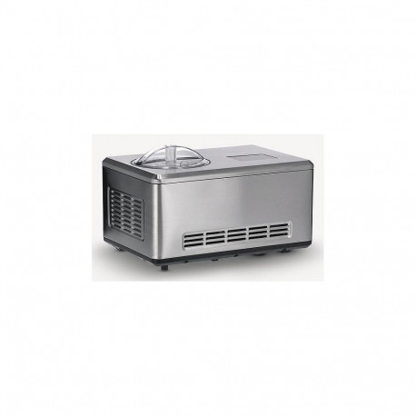 "2-in-1 Eismaschine EZ 7405, mit Joghurtfunktion (edelstahl (gebrstet), fr 2.000ml Eiscreme, 180 Wat