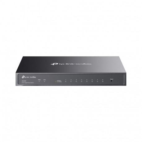 "TP-Link TP-LINK SG2008 Omada 8-Port Gigabit Smart Switch"
