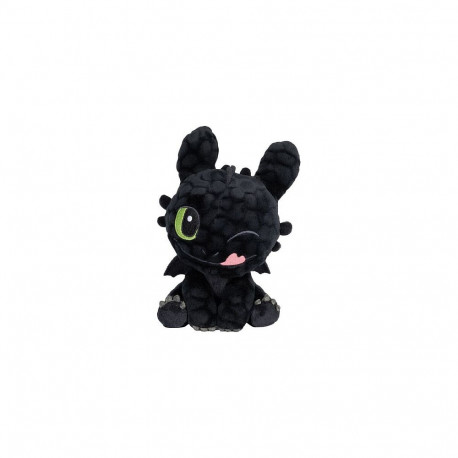 "Schmidt Spiele Dragons: Ohnezahn, glcklich (18 cm)"