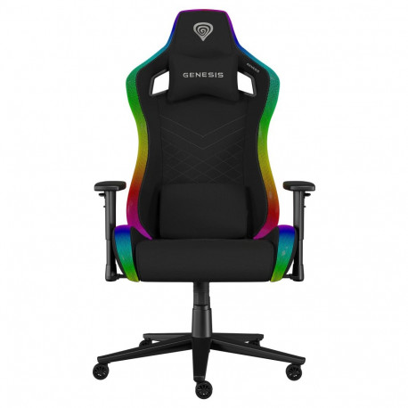 Genesis mänguritool TRIT 660 RGB, must