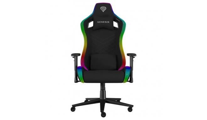 Genesis mänguritool TRIT 660 RGB, must