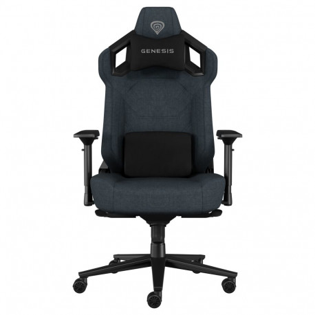 "Genesis Gaming Stuhl NITRO 800 grau"
