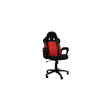 "LC-Power CL-RC-BR Gaming Stuhl schwarz-rot"