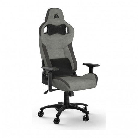 Corsair mänguritool T3 Rush kangakattega (2023), hall/antratsiit