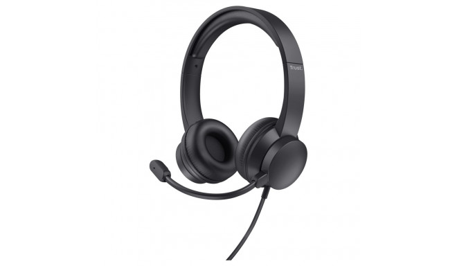 "Trust Ayda USB PC Headset"