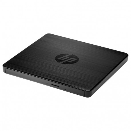 HP DVD-kirjutaja USB DVD-RW väline, must