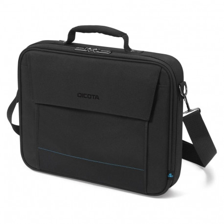 "Dicota Multi TWO Laptop Bag Clamshell 15-17,3"" black"