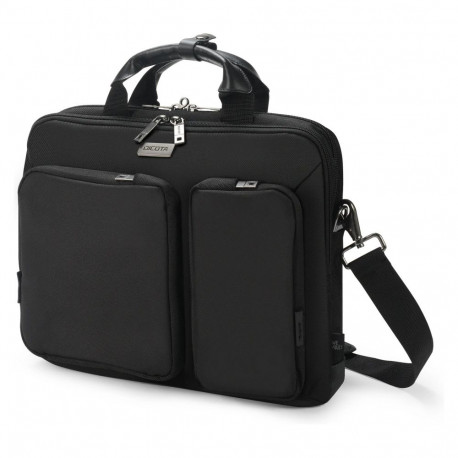 Dicota õhuke ümbris SEVEN 12-14", must