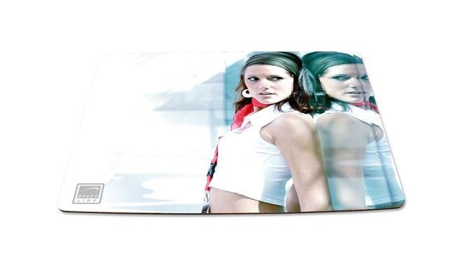 Speedlink mousepad Girls Reflection (SL-6241-A04)