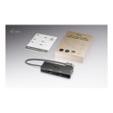 "D I-TEC USB-C Triple Display Docking Station Gen"