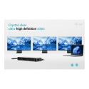"D I-TEC USB-C Triple Display Docking Station Gen"