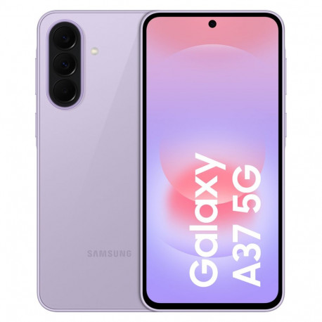 Samsung telefon Galaxy A37 8RAM 256GB 5000 EU, lavendel