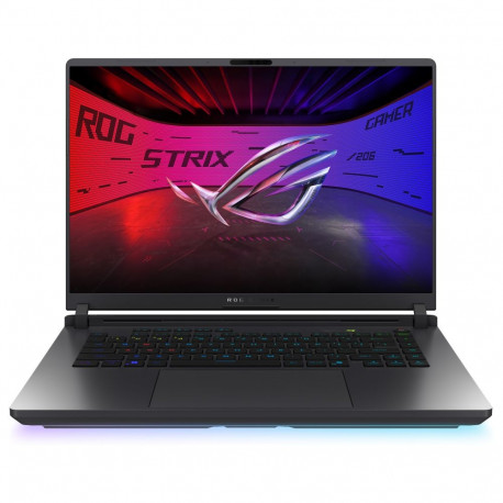 ASUS sülearvuti ROG Strix G16 G615LR-S5177W CU7 255HX/16GB/1TBSSD/RTX5070Ti/W11 Home