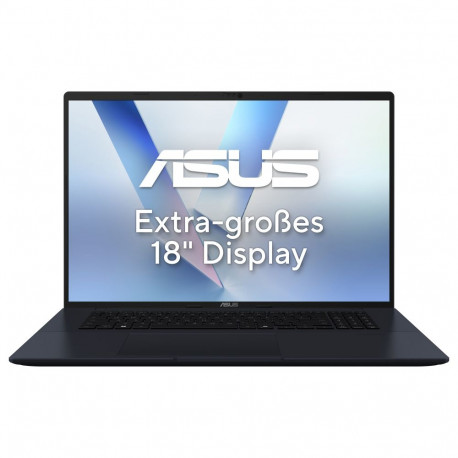 "ASUS Vivobook 18 M1807GA-S8068W RYZ AI 7 445/16GB/1TBSSD/W11 Home"