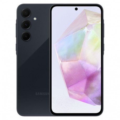 Samsung nutitelefon Galaxy A35 128GB 6RAM EE 5G DE, must