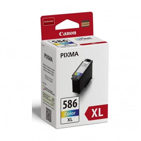 "Canon Tinte 7170C004 / PG-595XL/CL-586XL PVP XL Multipack BK,C,M,Y"