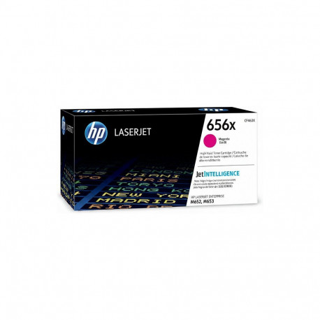 "Toner kompatibel zu HP CF463X magenta (22.000 S.)"