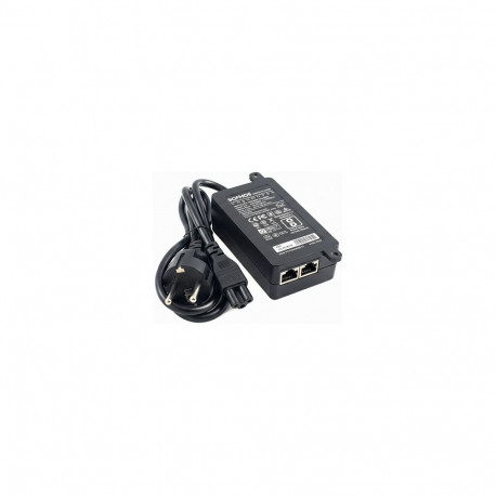 SOPHOS Gbit/2.5G PoE+ injektor 802.3af/at - 30W - EU toitekaabliga