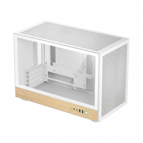 "Mini DeepCool CH260 WOOD WH"