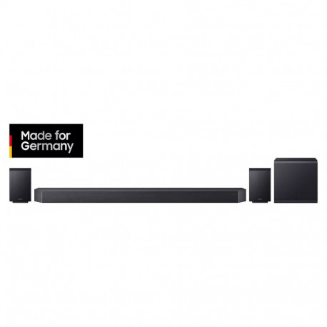 Samsung Q-Series HW-Q995GF must ribakõlar
