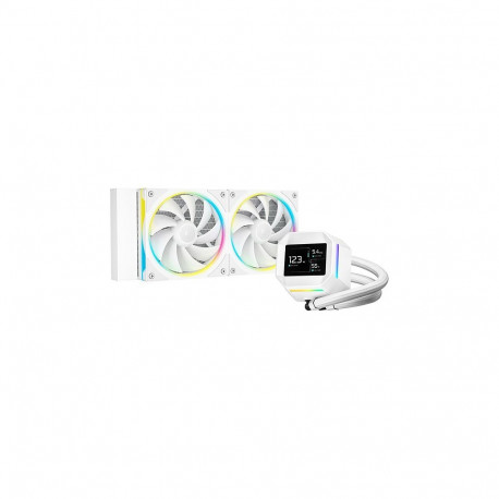 Deepcool veejahutus LM240 K Cooler, valge