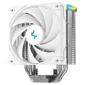 Deepcool protsessori jahuti AK400 DIGITAL SE, valge