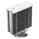 Deepcool protsessori jahuti AK400 DIGITAL SE, valge