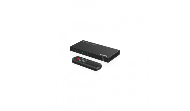 Microconnect MC-HDMISWITCH0401-4K video switch