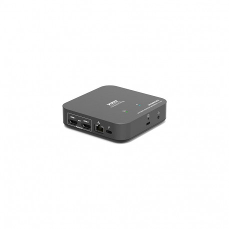Port Designs PORT Connect USB-C Desktop Docking Station 2×4K 10 Devices 85W